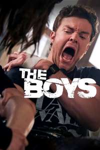The Boys - Posters