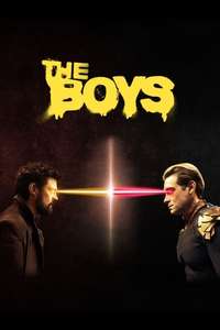 The Boys - Posters