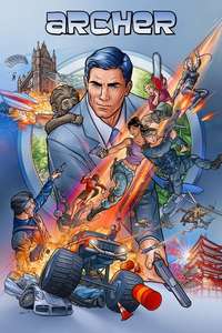Archer - Poster