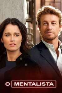 The Mentalist - Poster