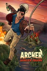 Archer - Poster