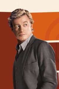 The Mentalist - Poster