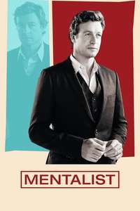 The Mentalist - Poster
