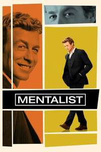 The Mentalist - Poster