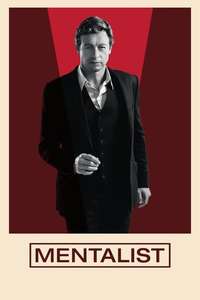 The Mentalist - Poster
