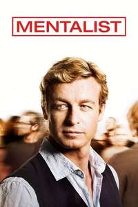 The Mentalist - Poster