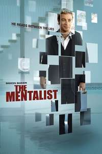 The Mentalist - Poster