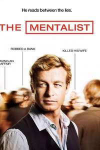 The Mentalist - Poster