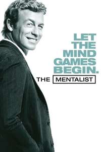 The Mentalist - Poster