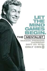 The Mentalist - Poster