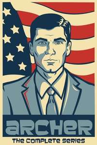 Archer - Poster