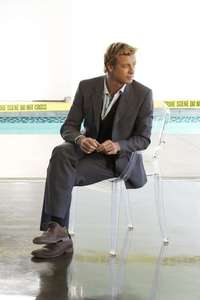 The Mentalist - Poster