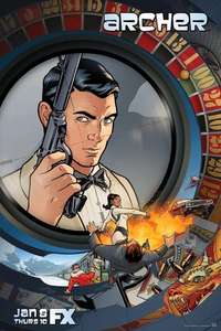 Archer - Poster