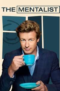 The Mentalist - Poster