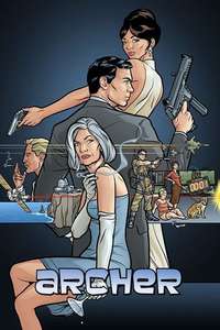 Archer - Poster