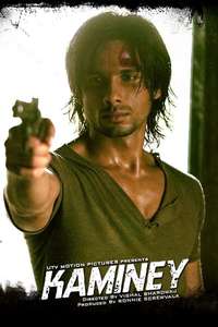 Kaminey - Poster