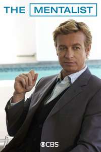 The Mentalist - Poster