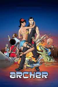 Archer - Poster