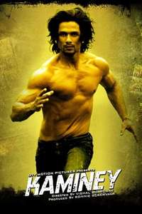 Kaminey - Poster