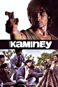 Kaminey - Poster