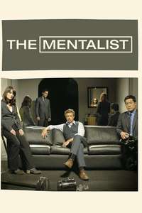 The Mentalist - Poster