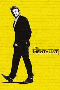 The Mentalist - Poster