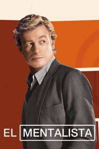 The Mentalist - Poster