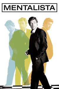 The Mentalist - Poster