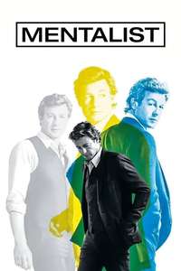 The Mentalist - Poster