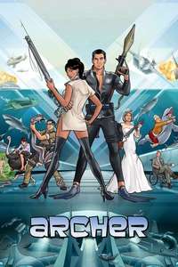 Archer - Poster