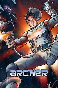 Archer - Poster