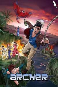 Archer - Poster