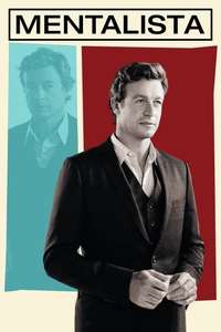 The Mentalist - Poster