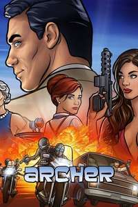 Archer - Poster