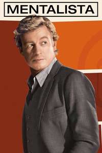 The Mentalist - Poster