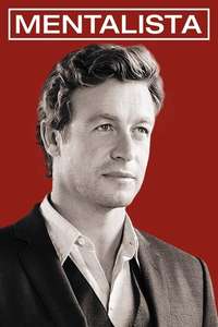 The Mentalist - Poster