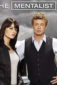The Mentalist - Poster