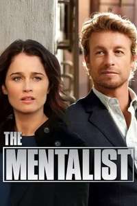 The Mentalist - Poster