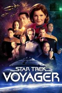 Star Trek: Voyager - Poster