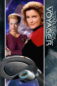 Star Trek: Voyager - Poster