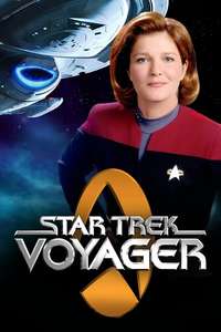 Star Trek: Voyager - Poster