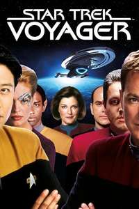 Star Trek: Voyager - Poster
