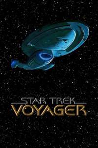 Star Trek: Voyager - Poster
