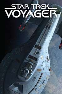 Star Trek: Voyager - Poster
