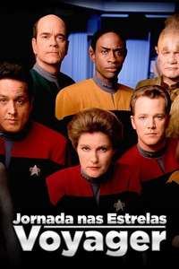 Star Trek: Voyager - Poster
