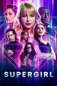 Supergirl - Posters