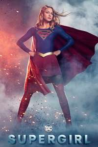 Supergirl - Posters