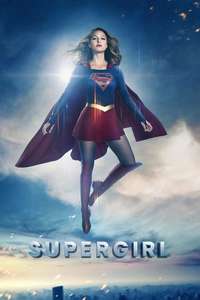 Supergirl - Posters