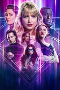 Supergirl - Posters