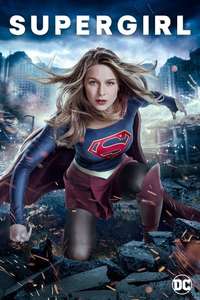 Supergirl - Posters